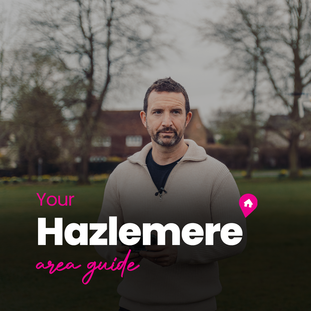 Area Guide for Hazlemere 