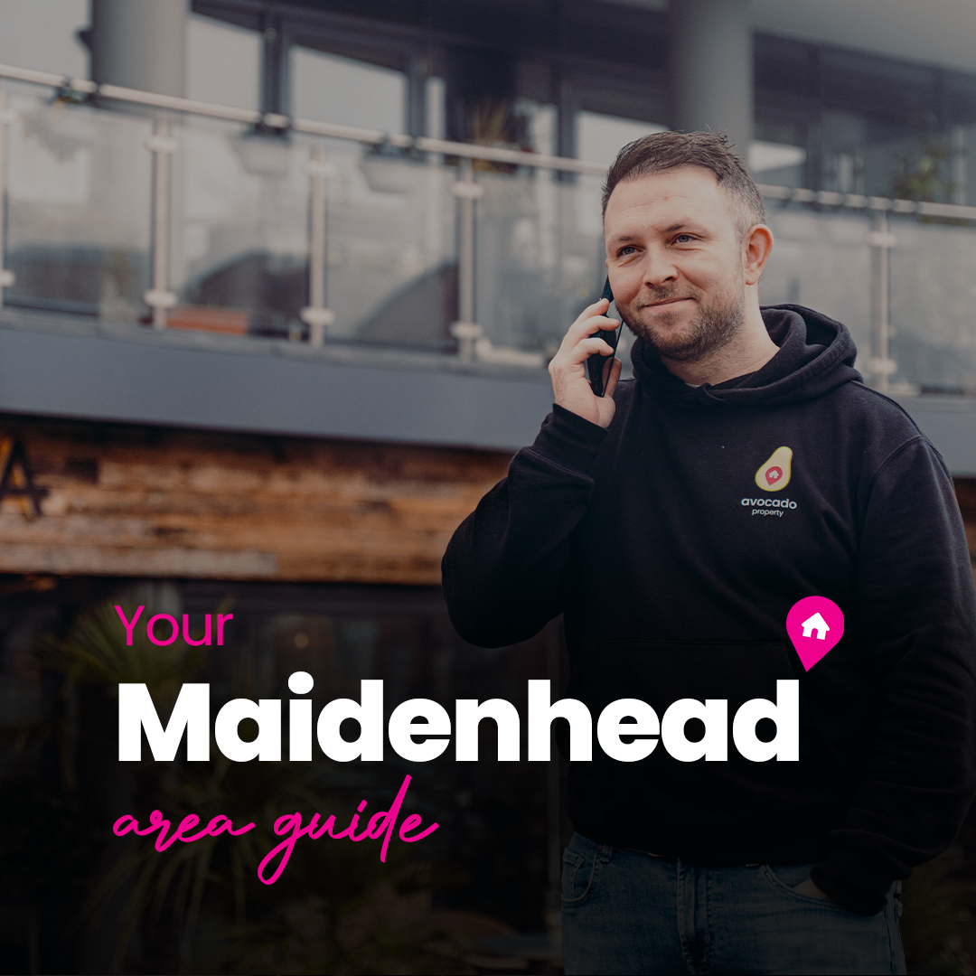 Area Guide for Maidenhead