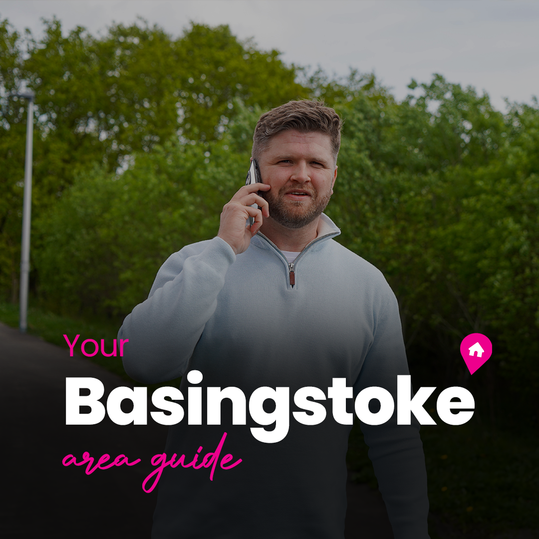 Area Guide for Basingstoke