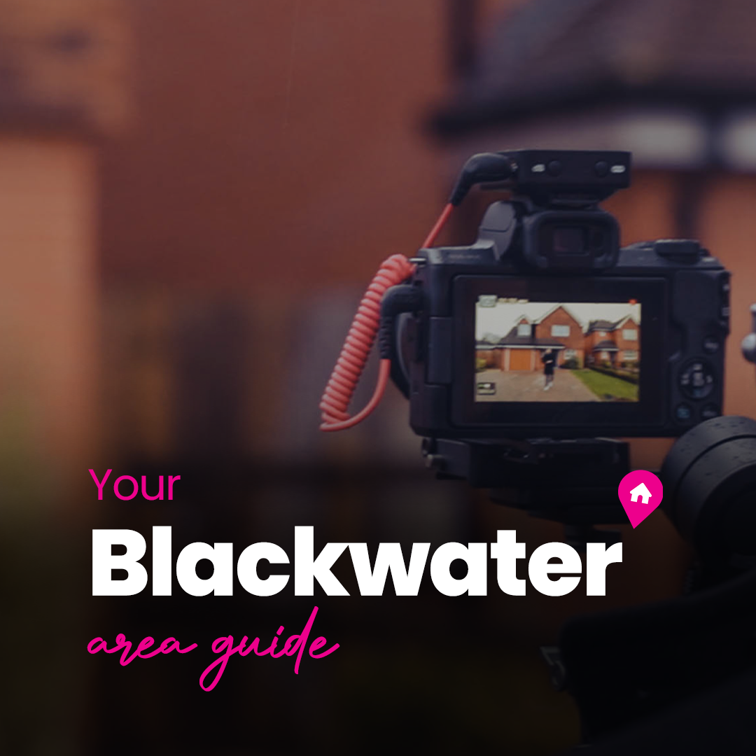 Area Guide for Blackwater 