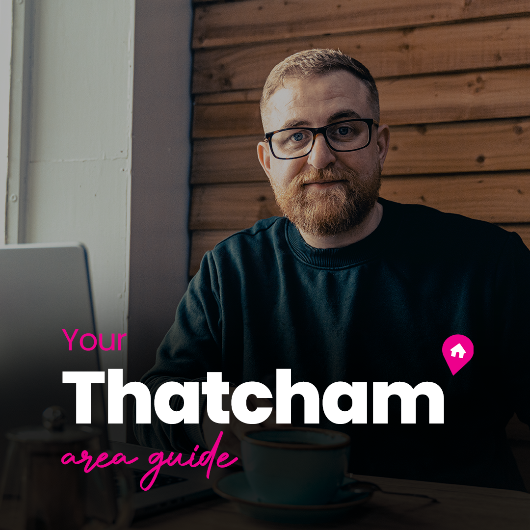 Area Guide for Thatcham
