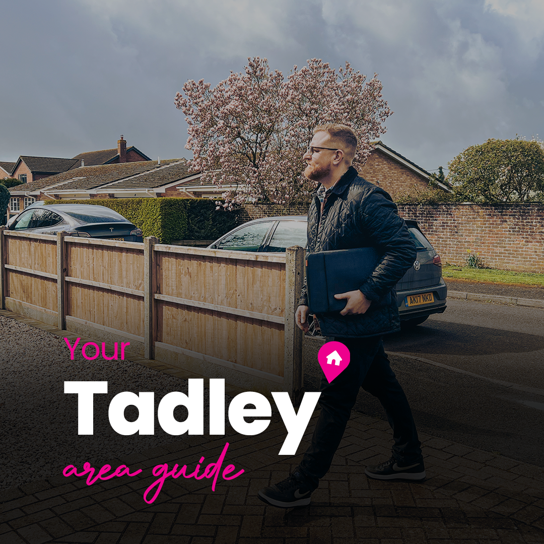 Area Guide for Tadley 
