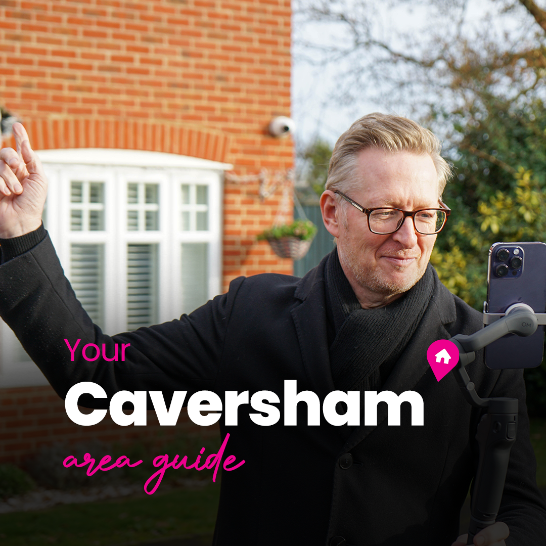 Area Guide for Caversham