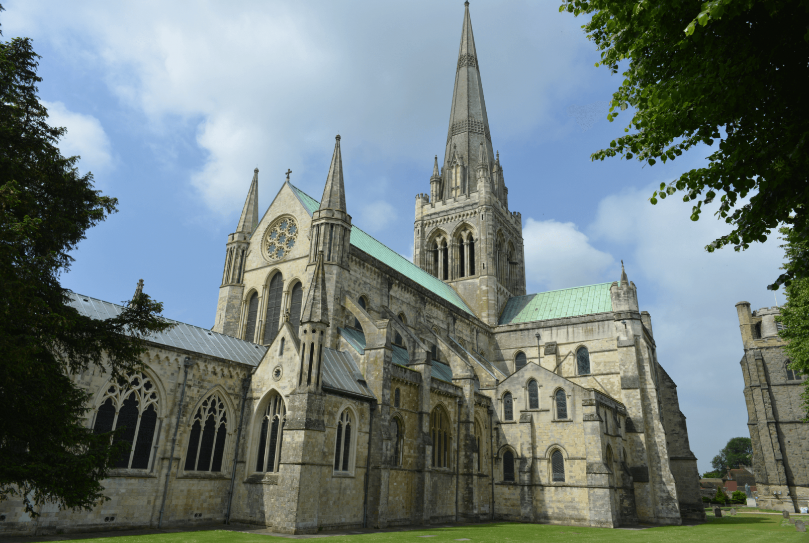 Area Guides for Chichester (1)
