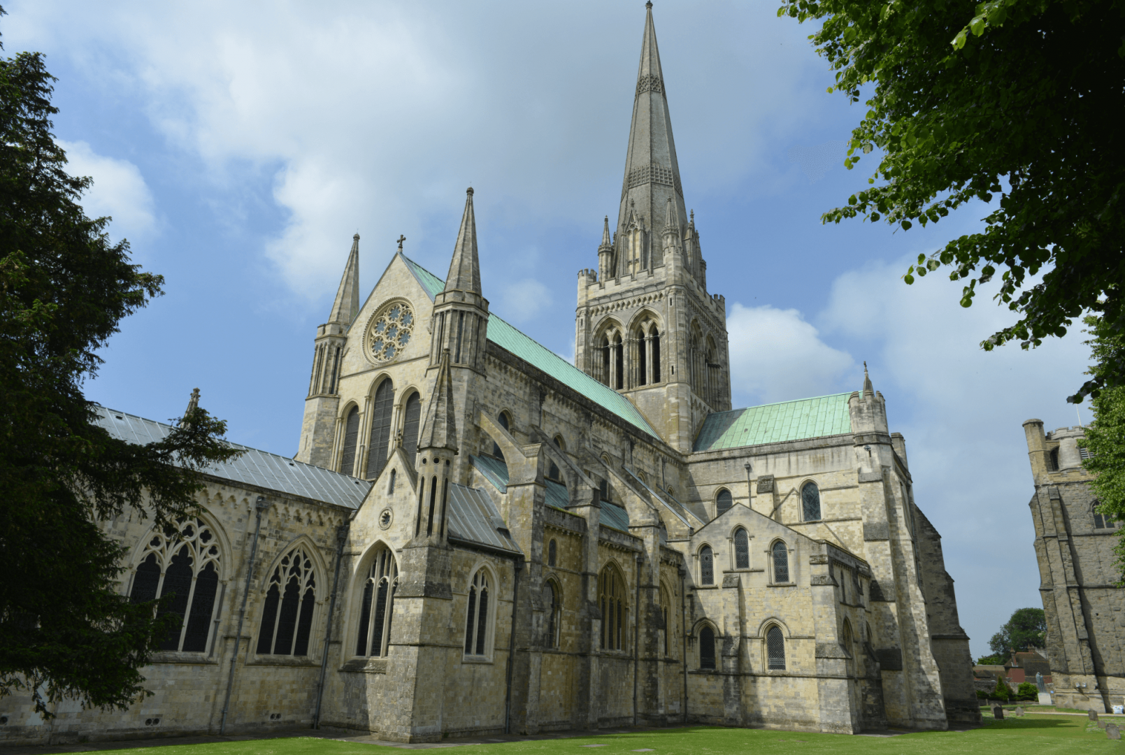 Area Guide for Chichester