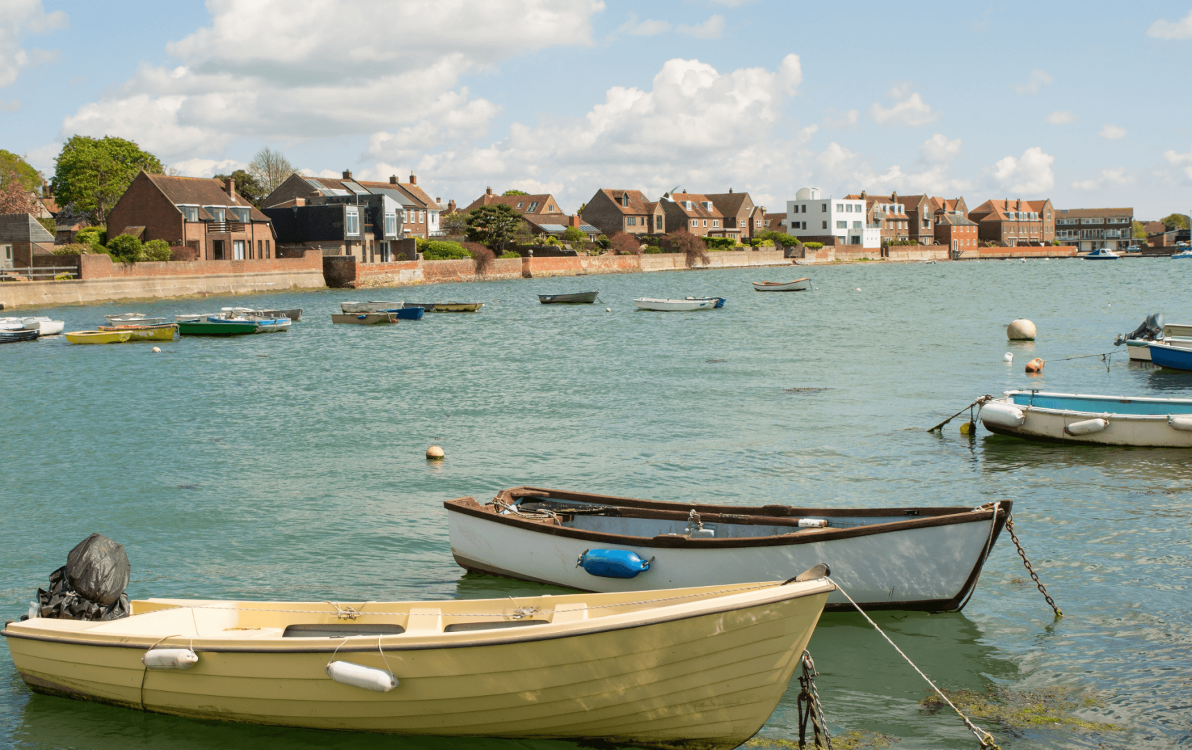 Area Guide for Emsworth and Havant