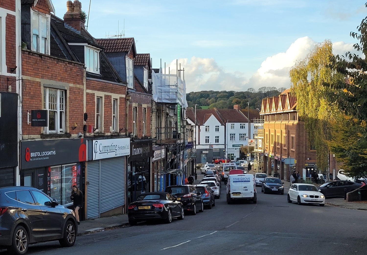 Area Guide for Westbury-on-Trym