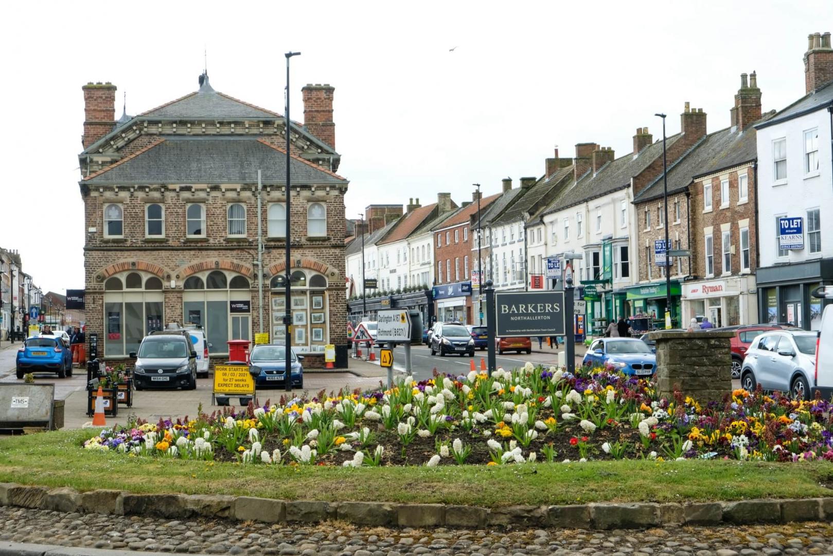 Area Guides for North Yorkshire - Northallerton (1)