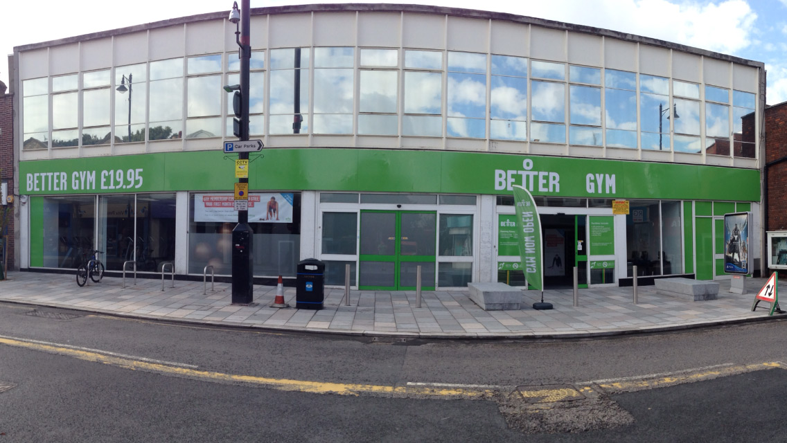 Better Gym in Sidcup (1)