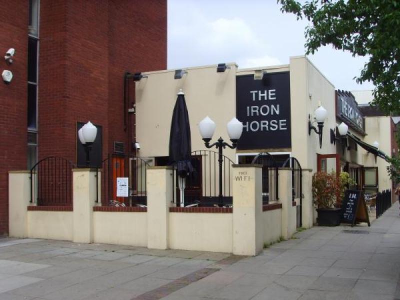 The Iron Horse in Sidcup (1)