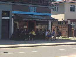 Caffe Nuovo in Sidcup