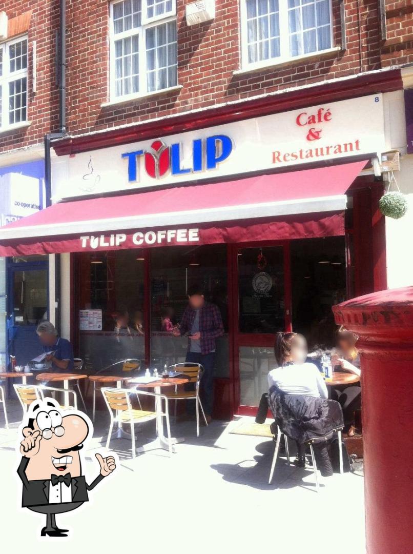 Tulip Cafe in Sidcup (1)