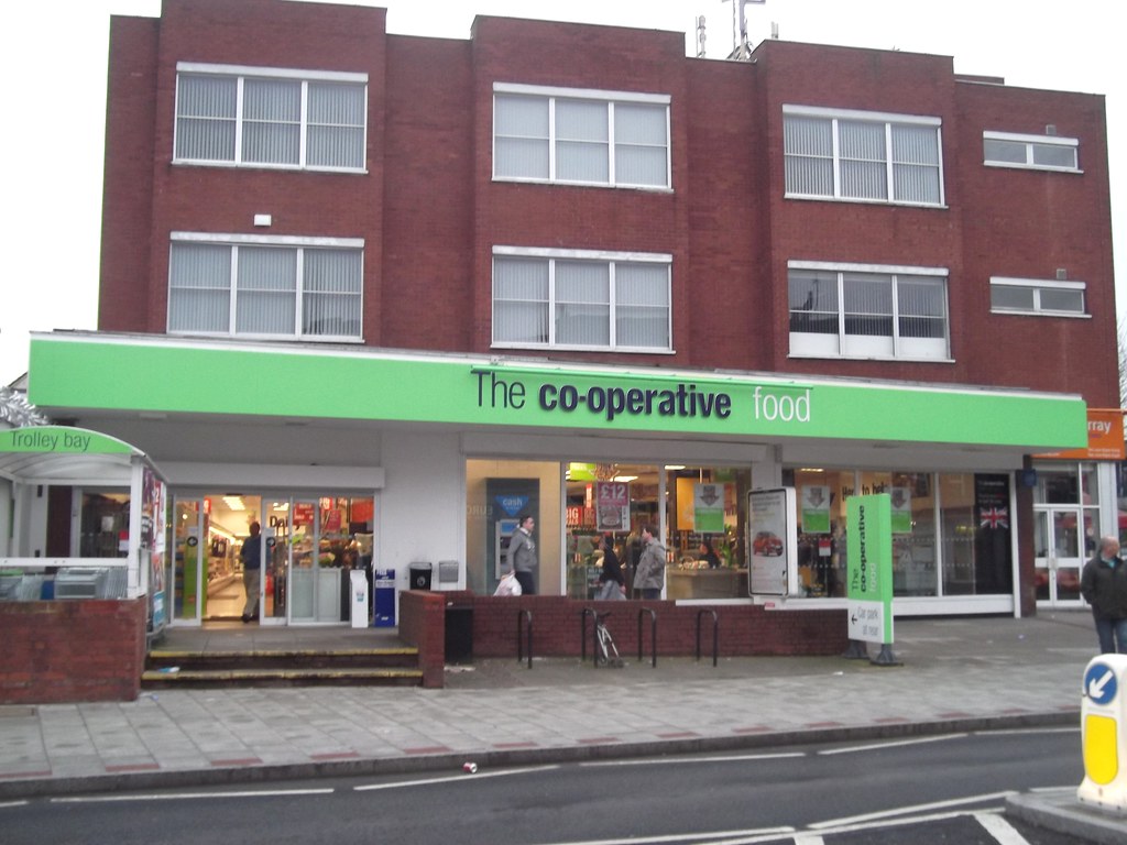 The Co-operative in Sidcup (1)