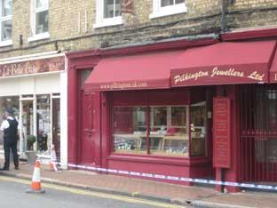 Pilkingtons Jewellers in Bexley Village (1)