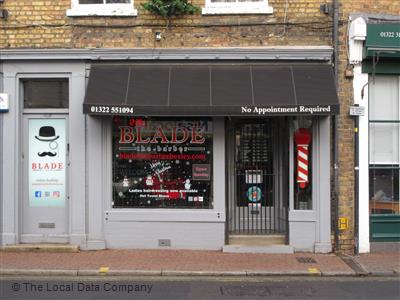 Blade the Barbers in Bexley Village (1)