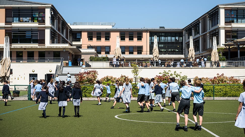 Sherwood Park Primary School in Blackfen (1)