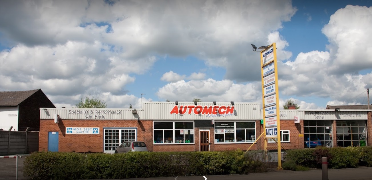 Automech in Cadishead