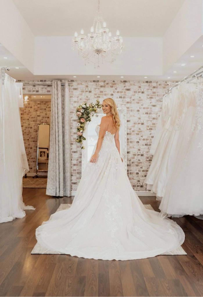 Sarah Jane Bridal in Ashley Cross / Lower Parkstone (2)