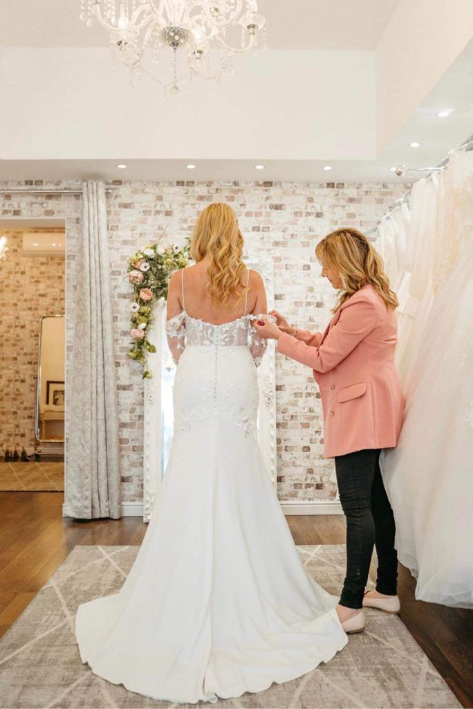 Sarah Jane Bridal in Ashley Cross / Lower Parkstone (3)