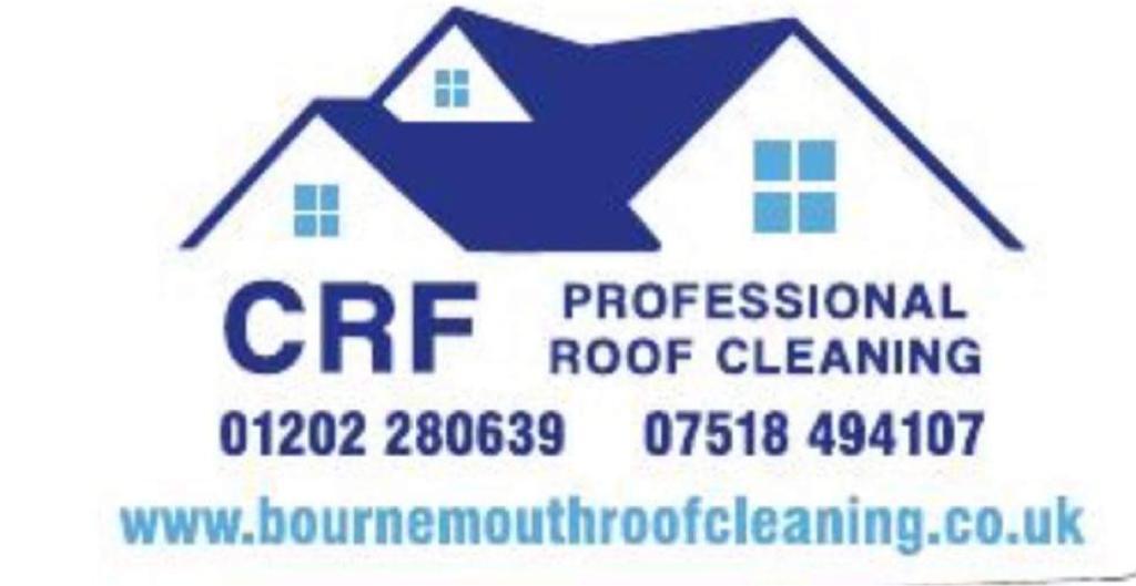 CRF Professional Roof Cleaning in Ashley Cross / Lower Parkstone