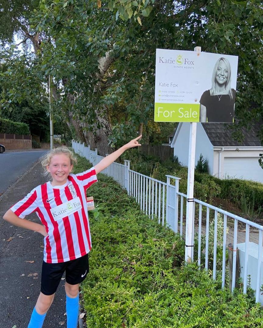 Lilliput Girls Football Club in Ashley Cross / Lower Parkstone (2)