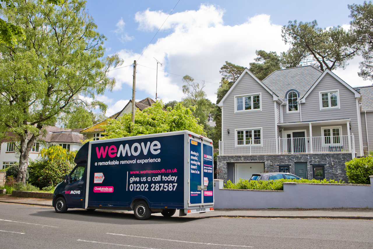 WeMove Removers in Ashley Cross / Lower Parkstone (1)