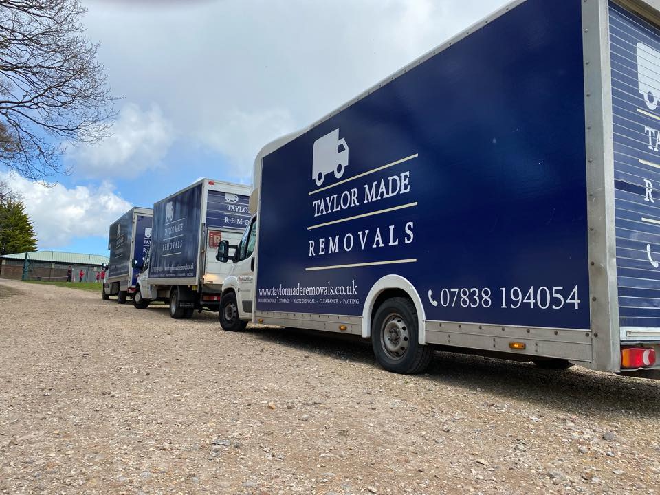 Taylor Made Removals in Ashley Cross / Lower Parkstone (2)