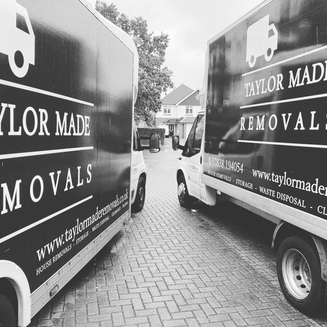 Taylor Made Removals in Ashley Cross / Lower Parkstone (4)