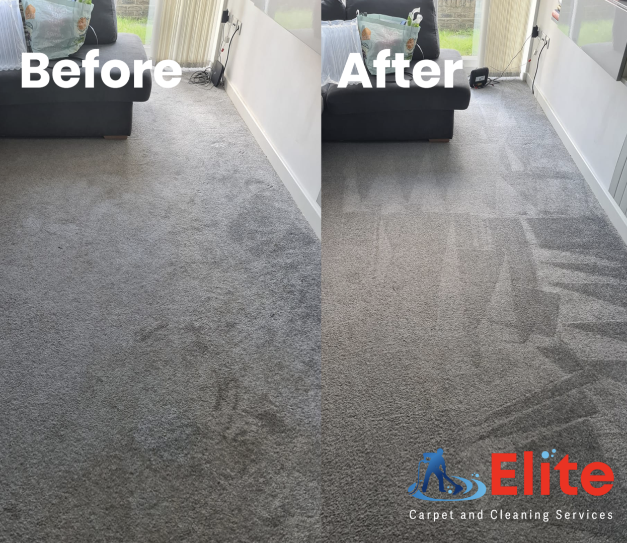 Elite Carpet & Cleaning Service in Ashley Cross / Lower Parkstone (5)