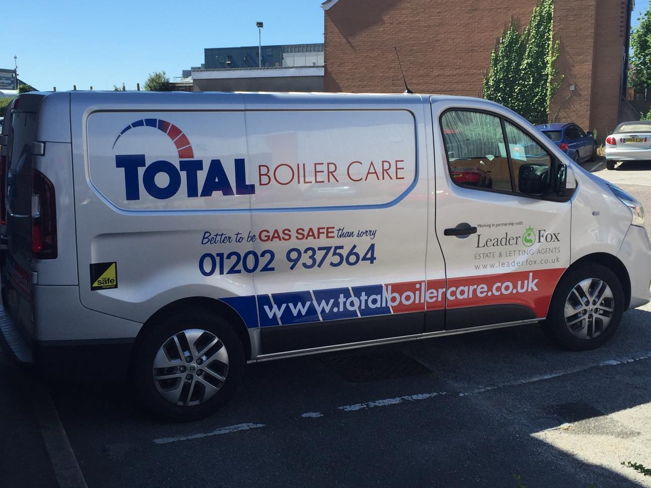 Total Boiler Care in Ashley Cross / Lower Parkstone (3)