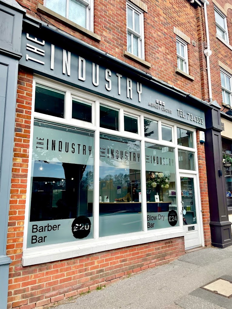 The Industry Hair Salon in Ashley Cross / Lower Parkstone (1)