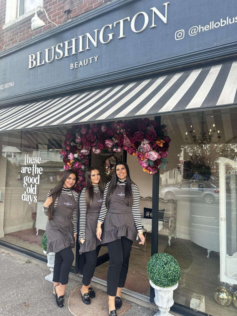 Blushington Beauty  in Ashley Cross / Lower Parkstone (7)