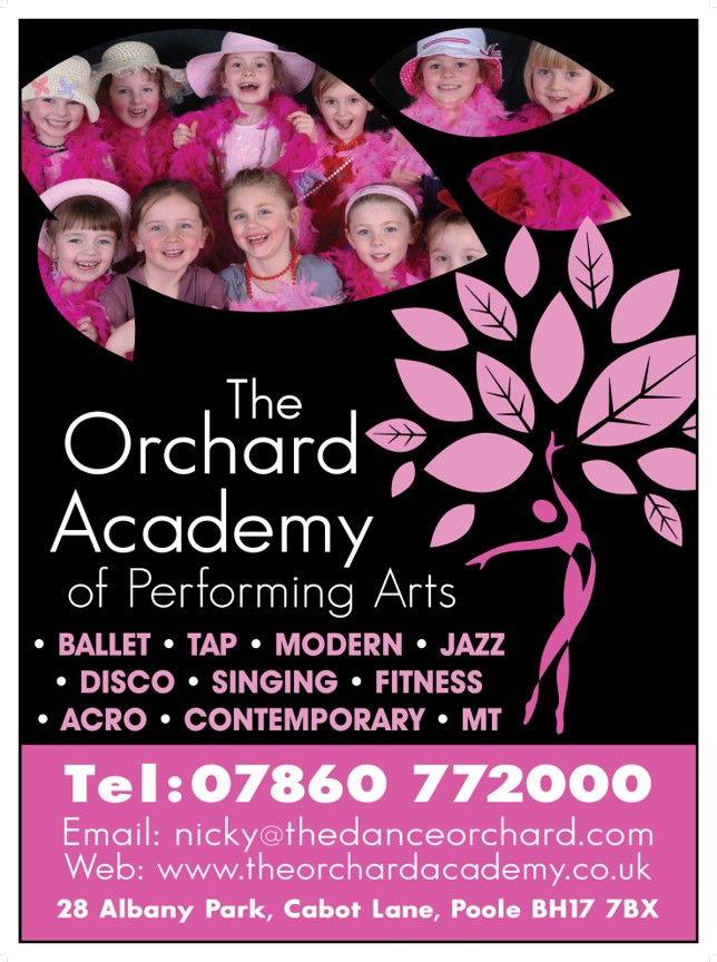 The Orchard Academy in Ashley Cross / Lower Parkstone