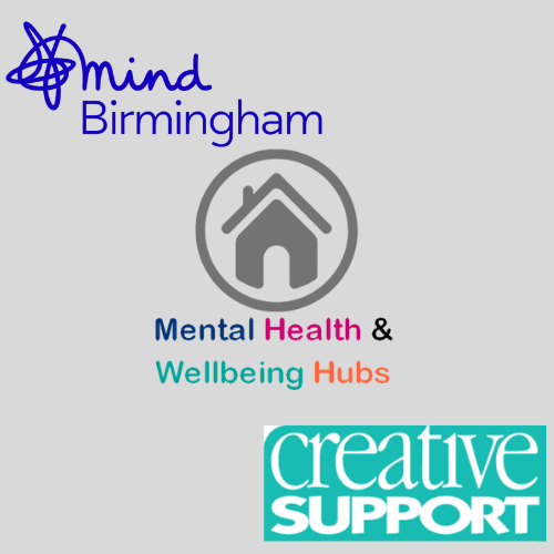 Birmingham Mind Mental Health Support in All Areas