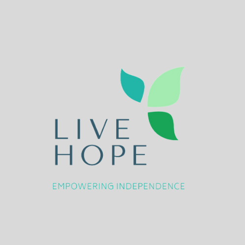 Provider for Live Hope CIC