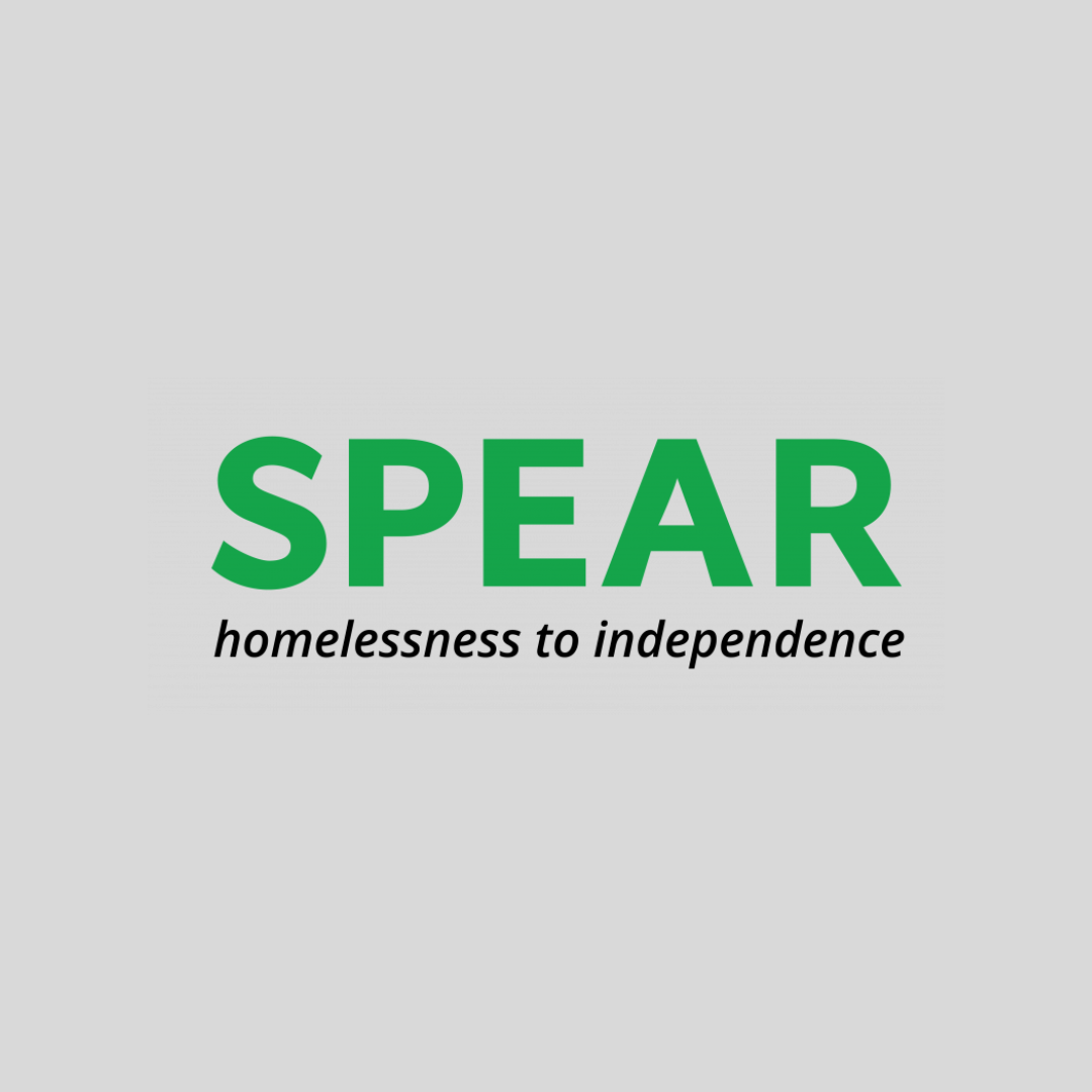 Spear - Homelessness to Independence  in All Areas