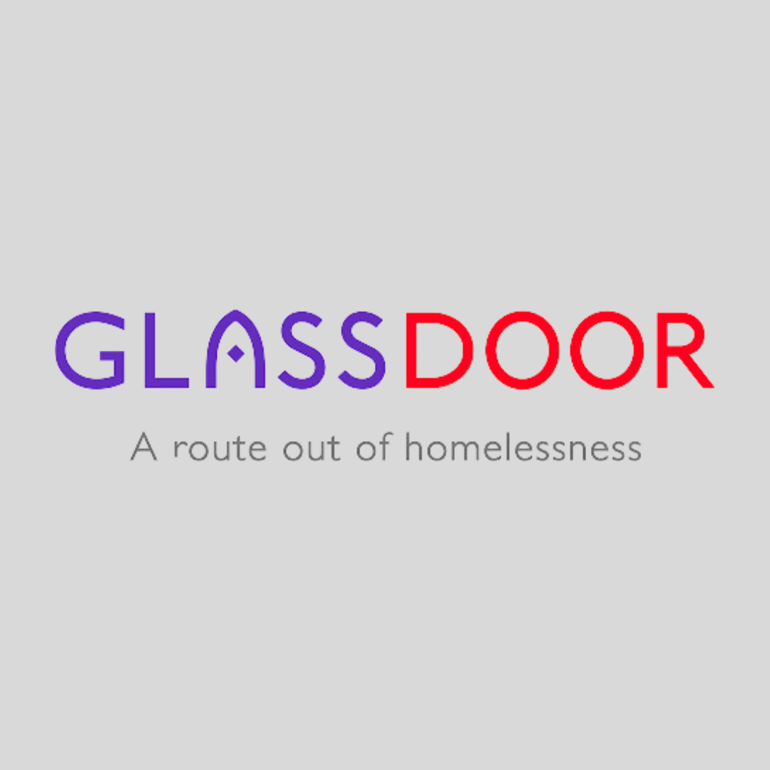 Glass Door - Homeless Charity in All Areas
