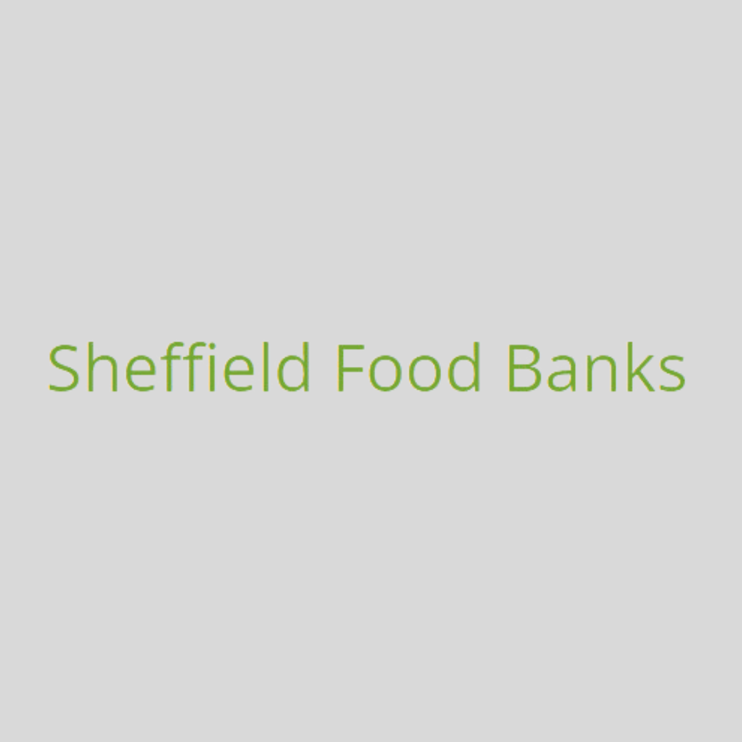 Sheffield Food Banks in All Areas