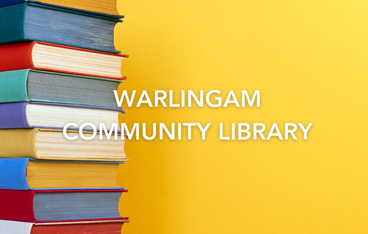 Warlingham Community Library in Warlingham