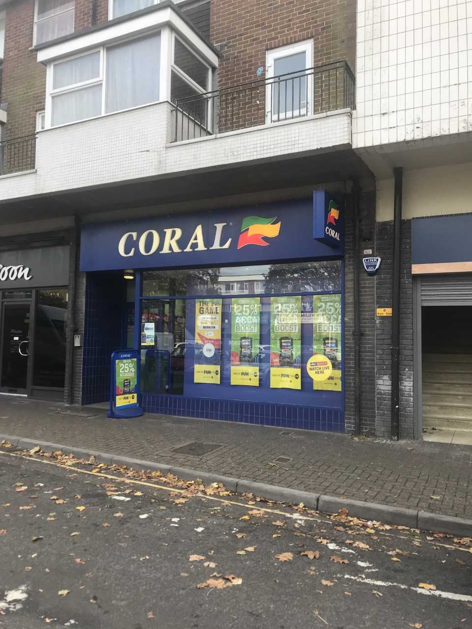 Coral in Rustington (1)