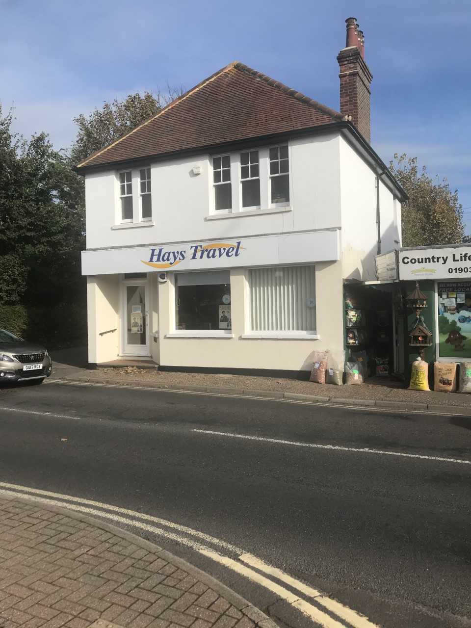 Hays Travel in Rustington (1)