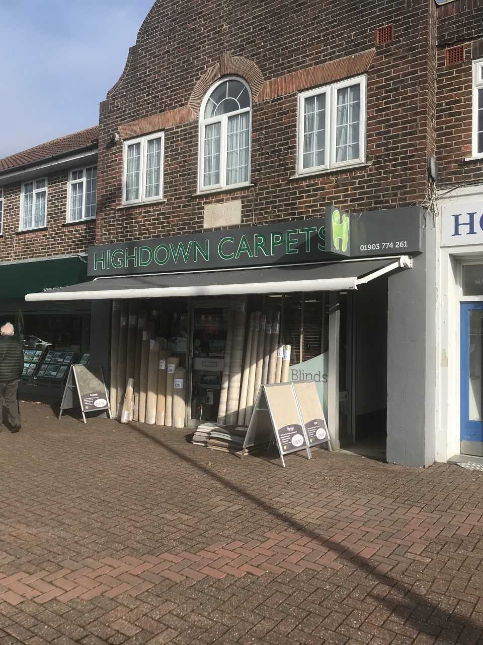 Highdown Carpets in Rustington (1)