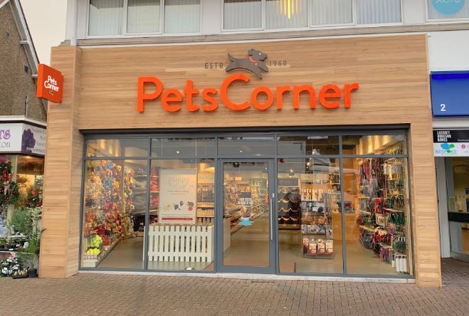 Pets Corner in Rustington