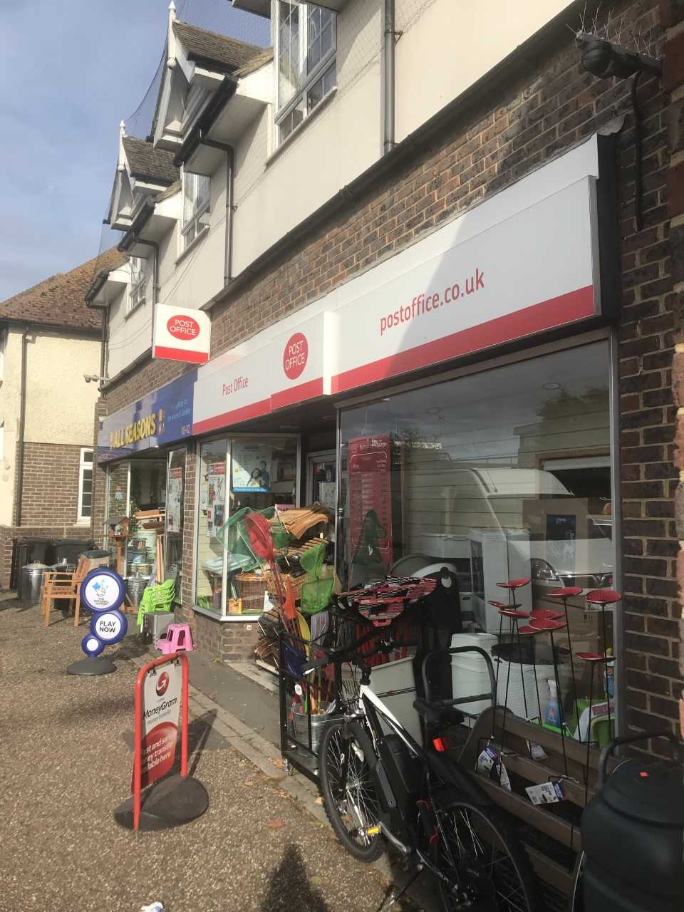 Post Office in Rustington (1)