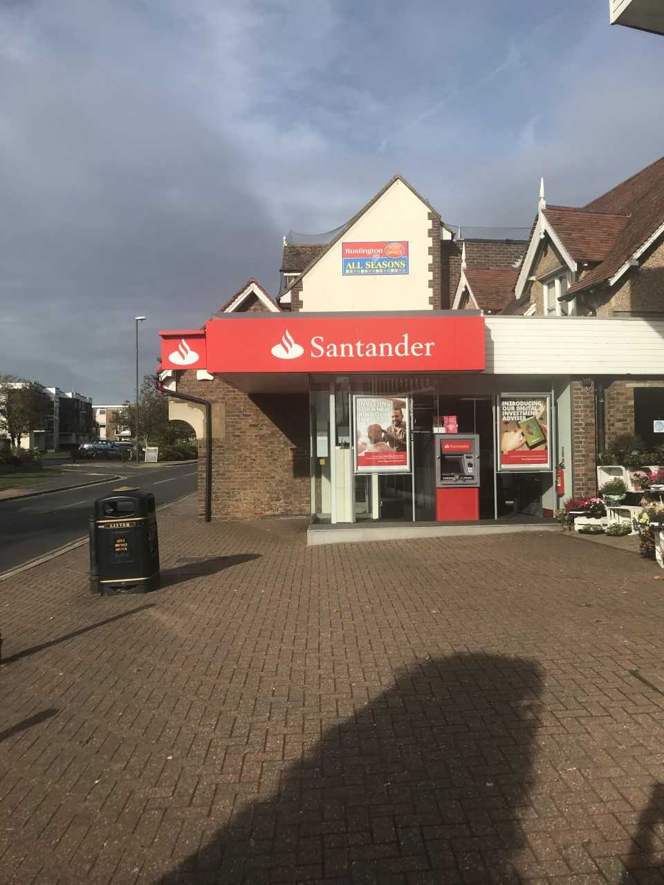 Santander in Rustington