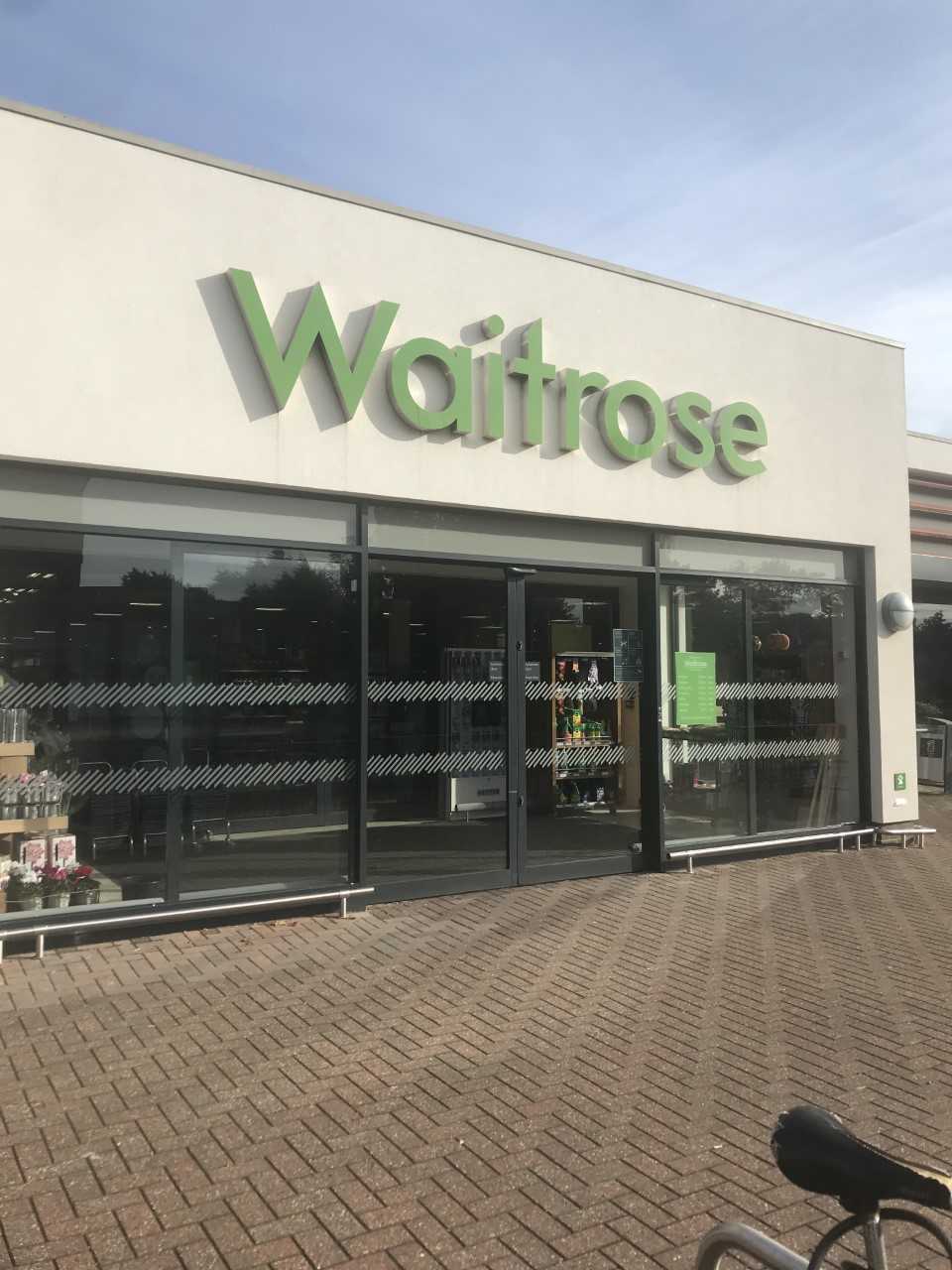 Waitrose & Partners in Rustington (1)