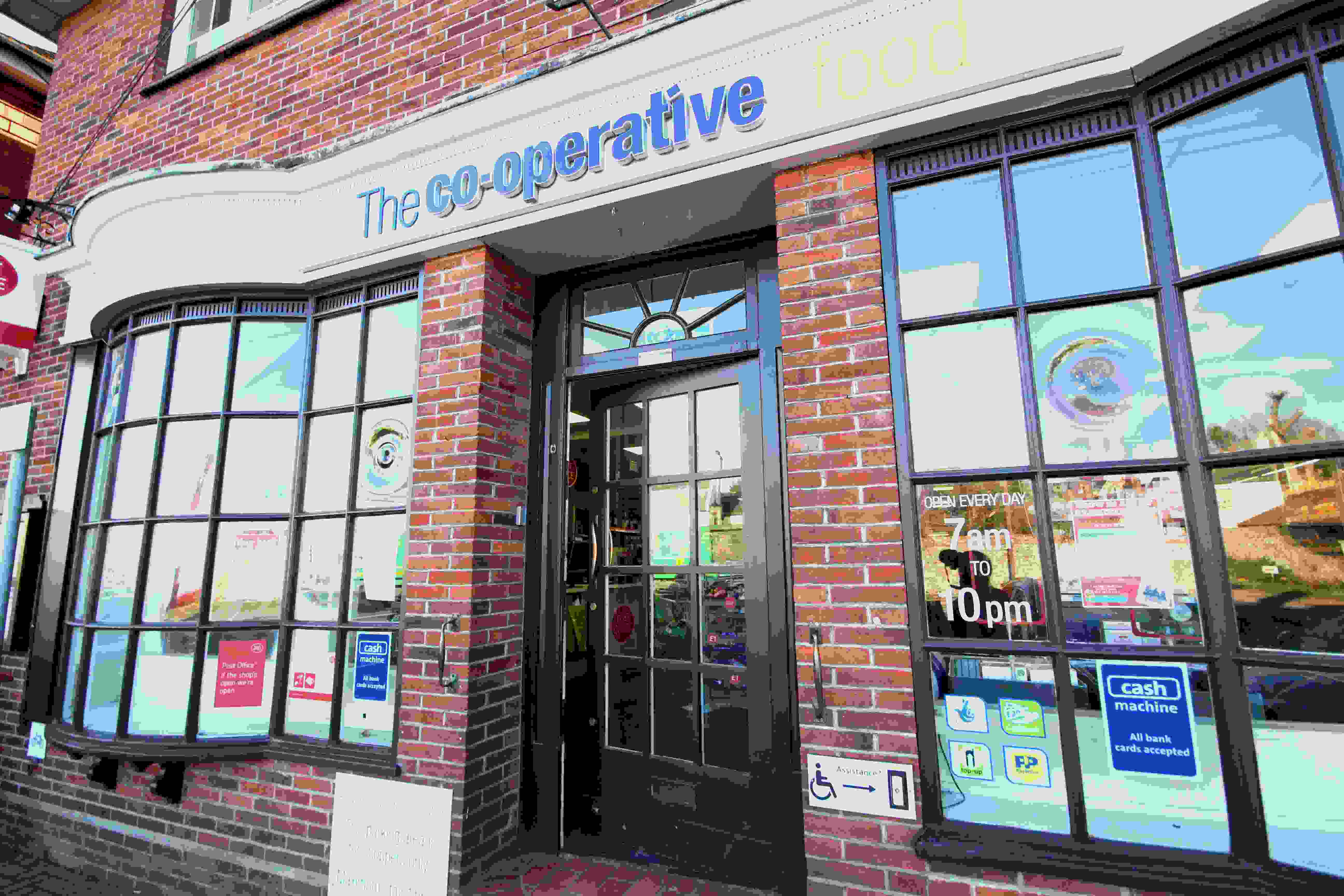 The Co-Operative  in Angmering (1)