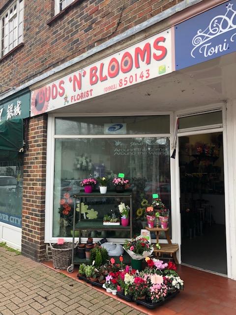 Buds 'n' Blooms in East Preston
