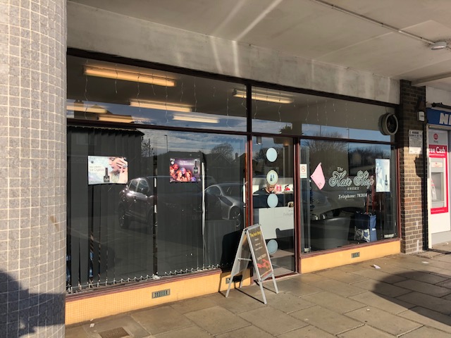 The Hair Shop in East Preston