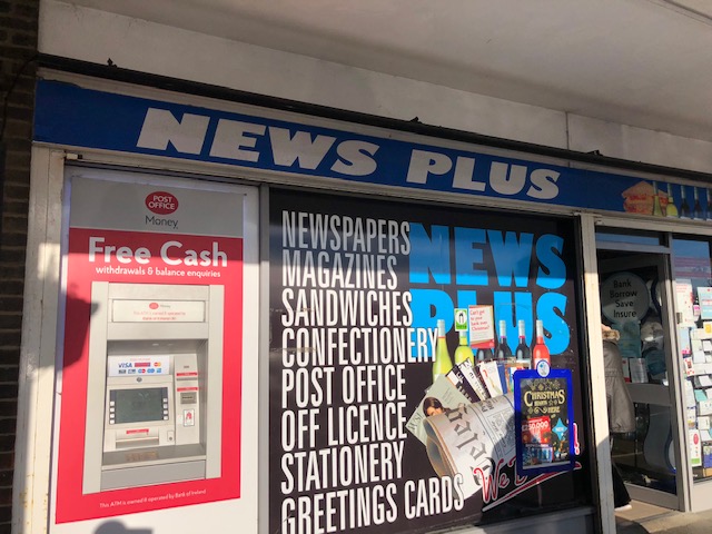 News Plus in East Preston